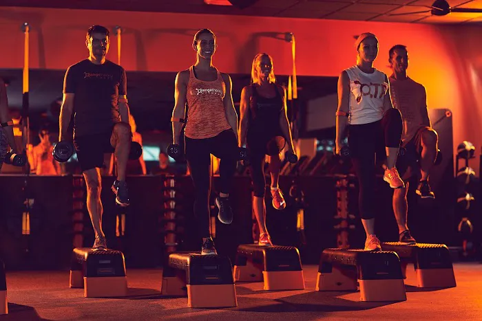 Orangetheory Fitness 6