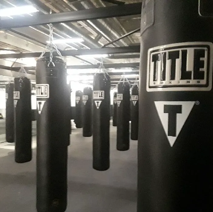 TITLE Boxing Club Oakland Central 3