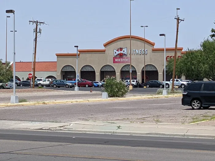 Crunch Fitness - Las Cruces 0