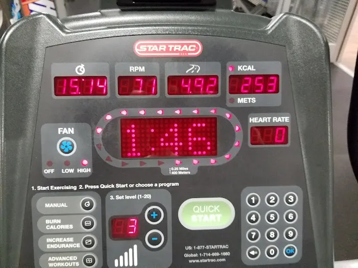 Crunch Fitness - Elk Grove 5
