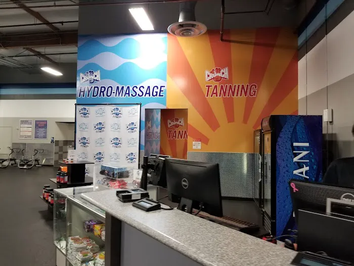Crunch Fitness - Elk Grove 3