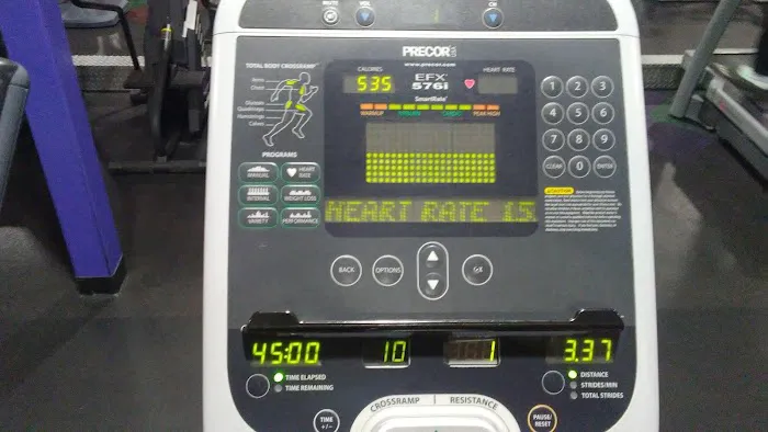 24 Hour Fitness 10