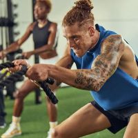 24 Hour Fitness