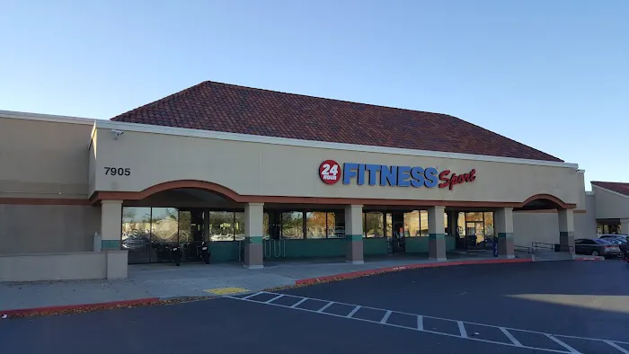 24 Hour Fitness 3