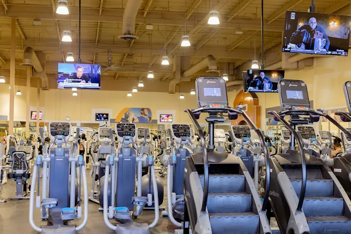 24 Hour Fitness 1