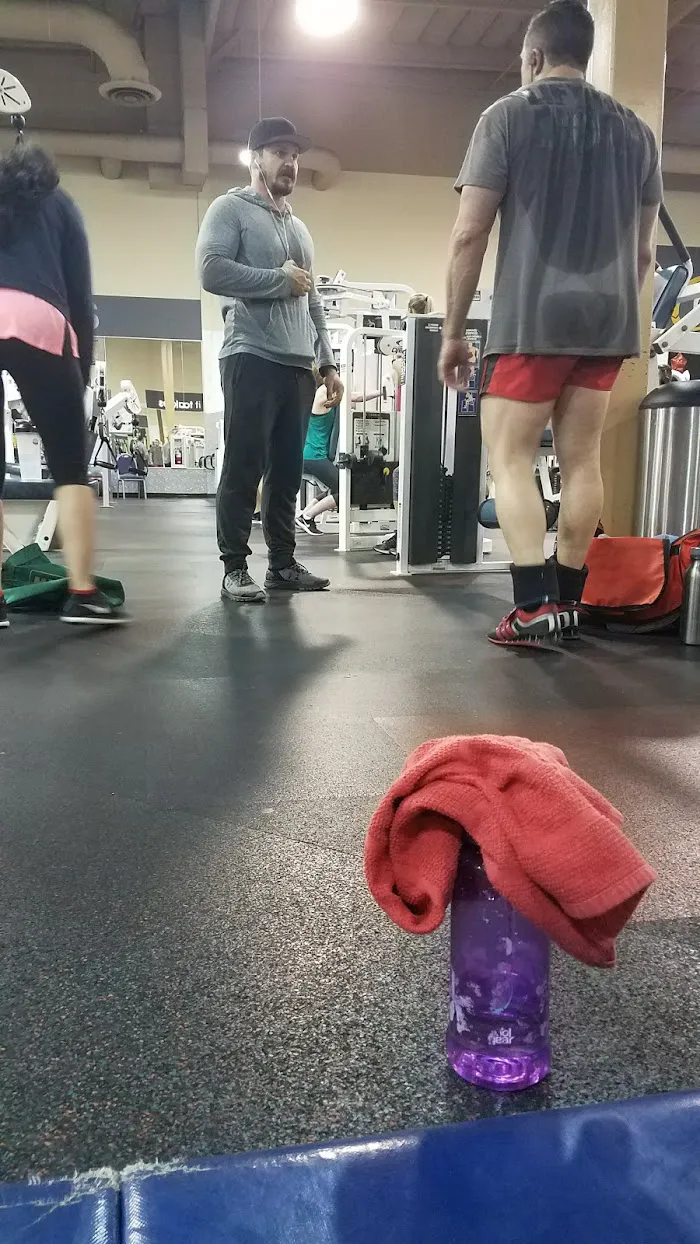 24 Hour Fitness 9