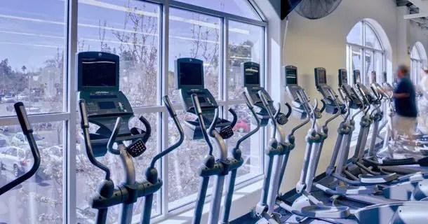 In-Shape Family Fitness 2