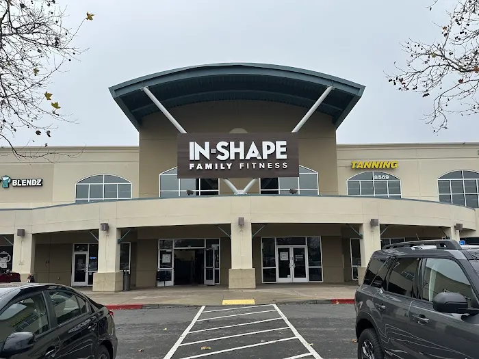 In-Shape Family Fitness 1