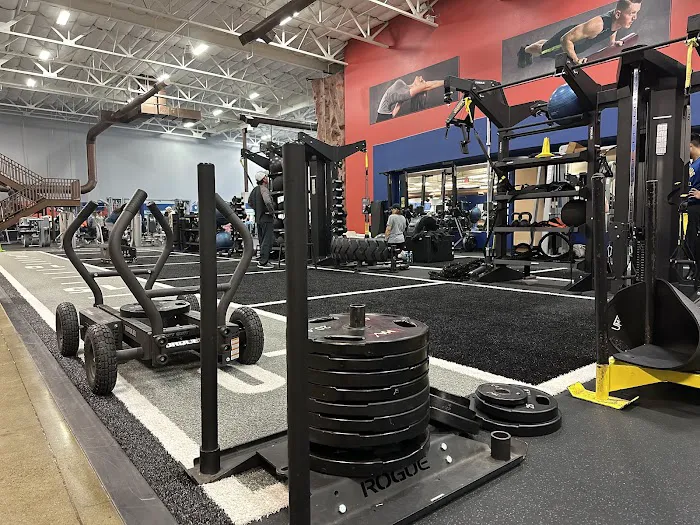 In-Shape Family Fitness 7