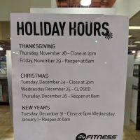 24 Hour Fitness