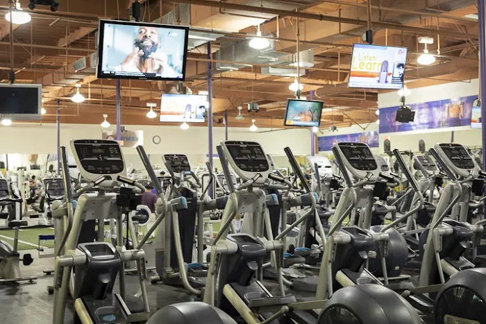24 Hour Fitness 8