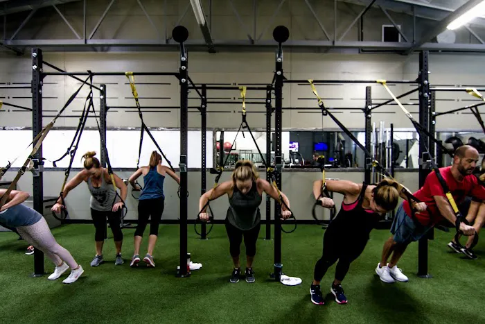 Fitness Rangers 1
