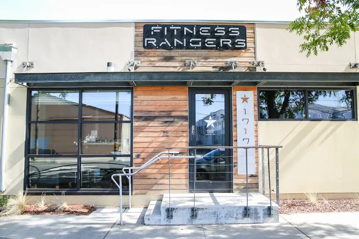 Fitness Rangers 3