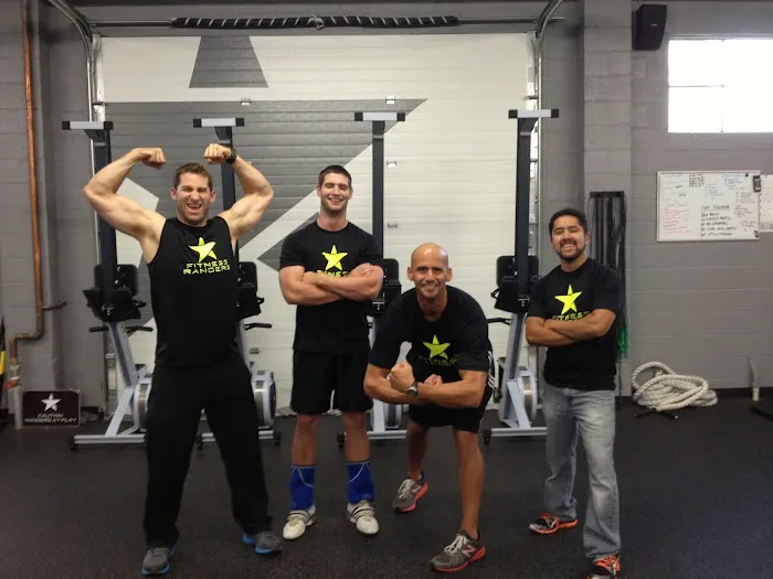Fitness Rangers 6