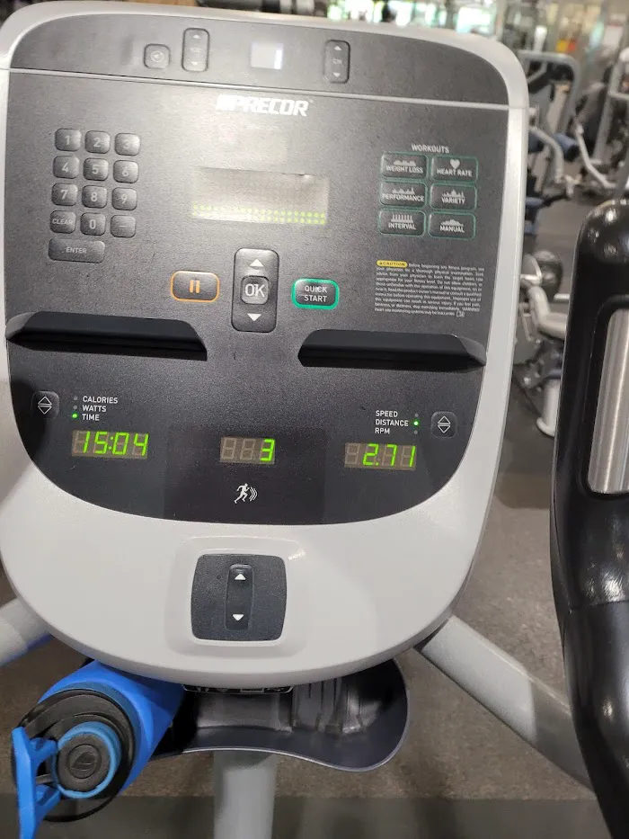 24 Hour Fitness 7