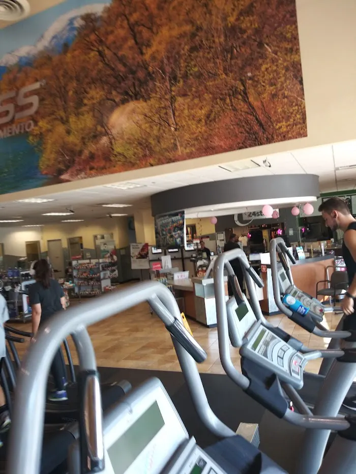 24 Hour Fitness 8