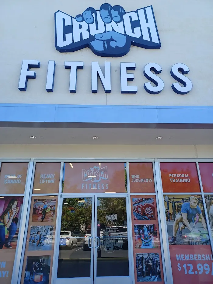 Crunch Fitness - Folsom 0