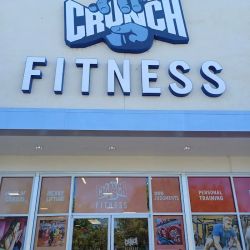 Crunch Fitness - Folsom ico