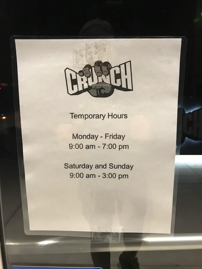Crunch Fitness - Folsom 7