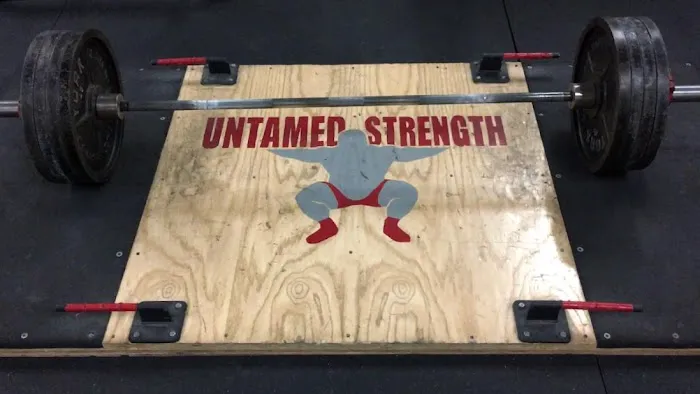 Untamed Strength 2
