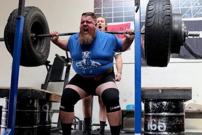 Untamed Strength 0