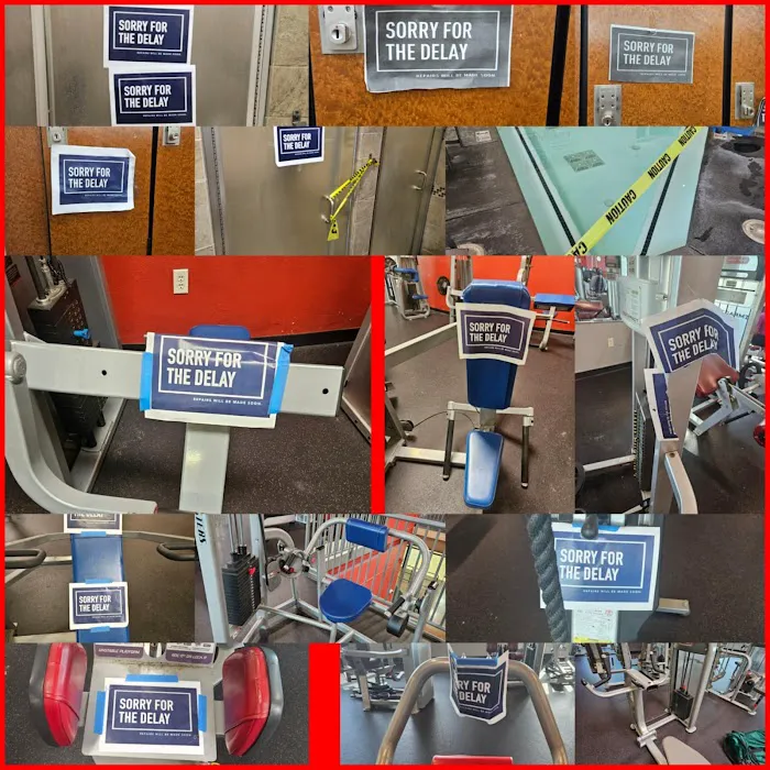 In-Shape Family Fitness 6