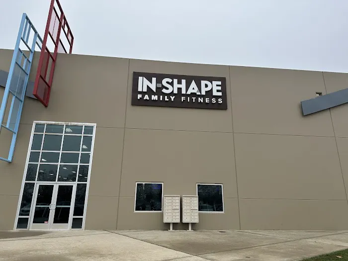 In-Shape Family Fitness 1