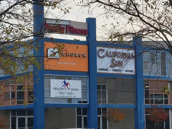 In-Shape Family Fitness 8