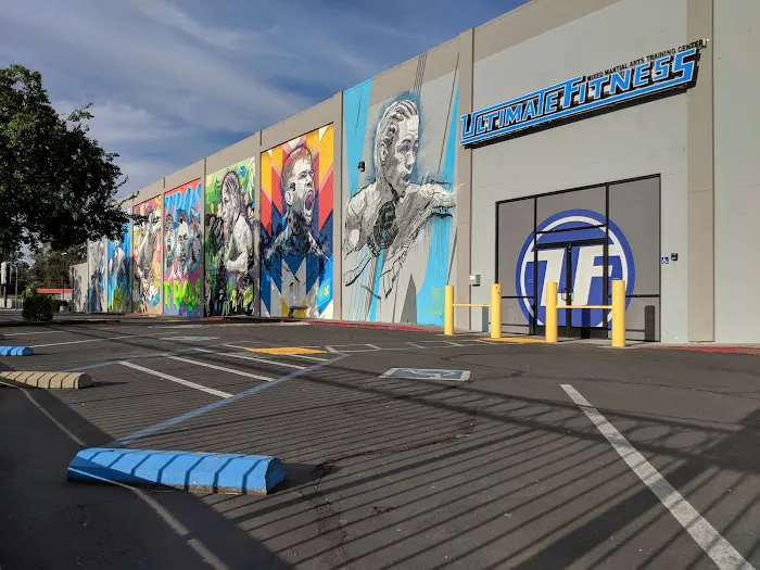 Urijah Faber's Ultimate Fitness 4