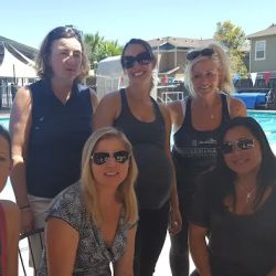 Davis Swim & Fitness ico