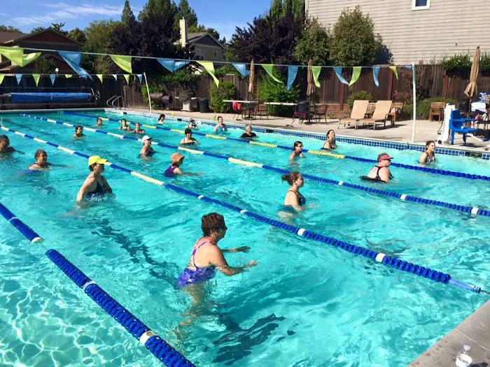 Davis Swim & Fitness 3