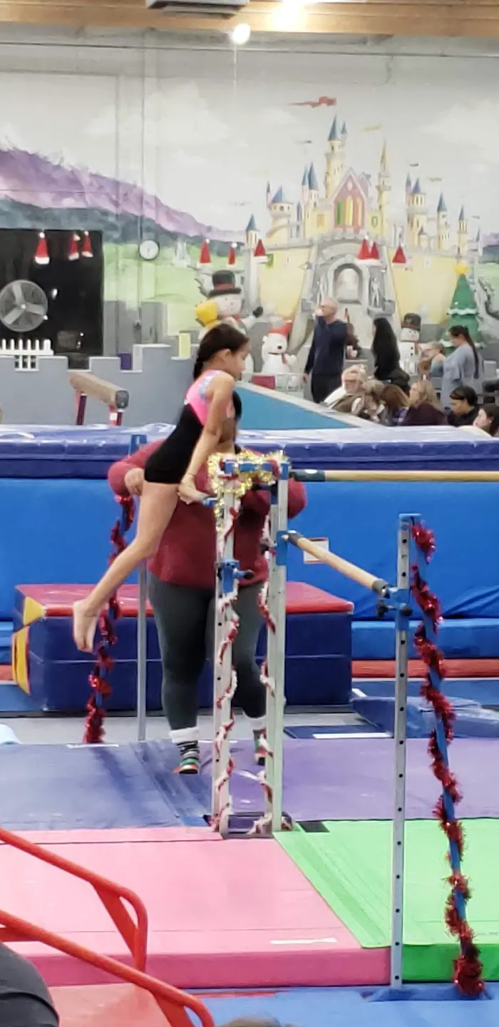 Technique Gymnastics 6
