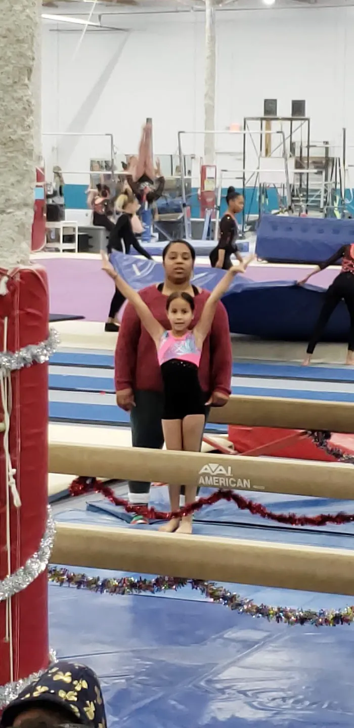 Technique Gymnastics 8
