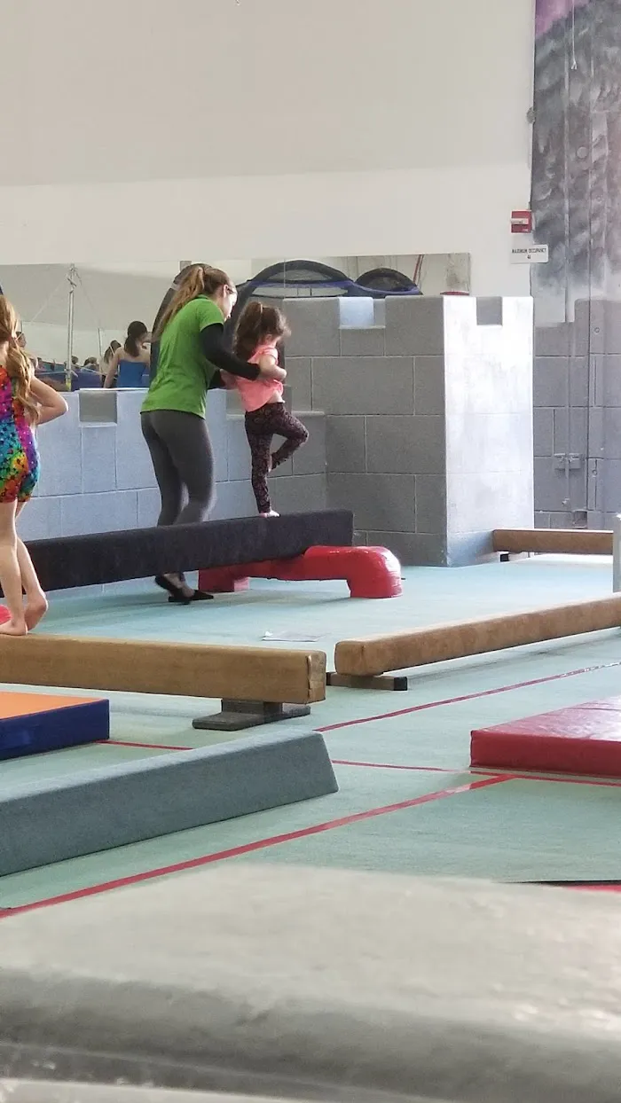 Technique Gymnastics 9
