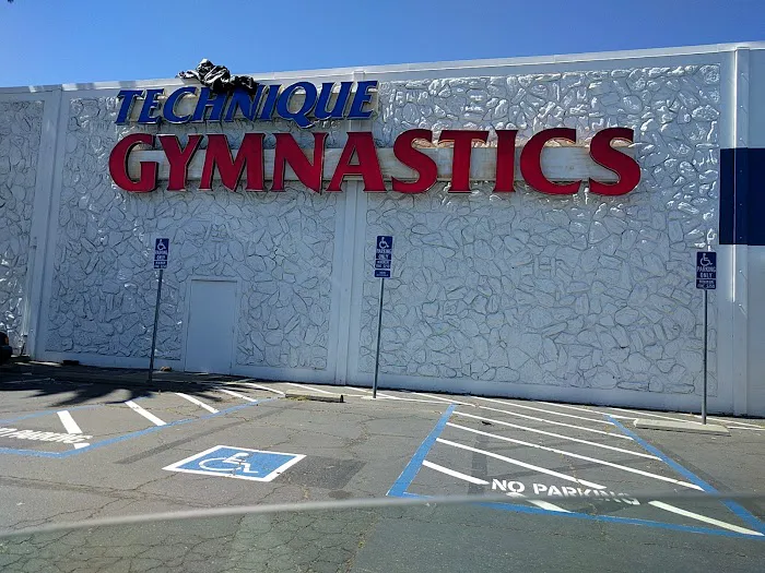 Technique Gymnastics 3
