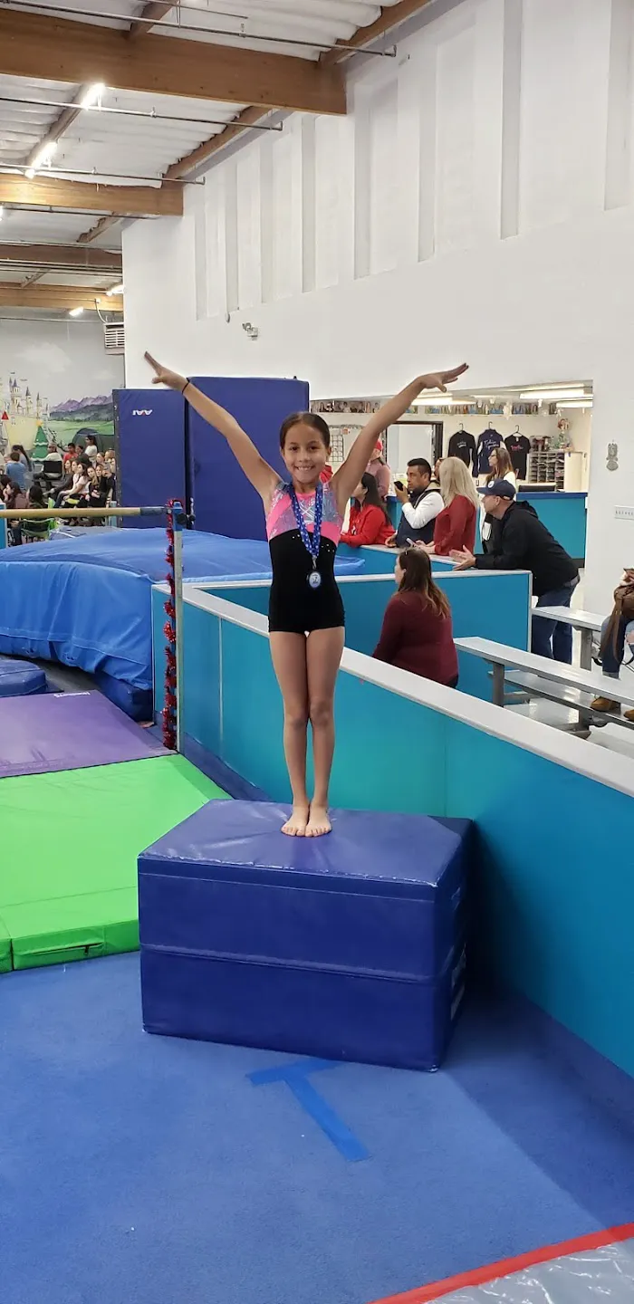 Technique Gymnastics 7