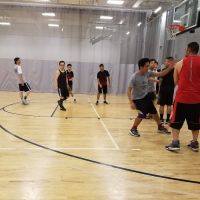 Sport Courts Fitness