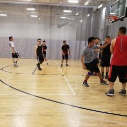 Sport Courts Fitness ico