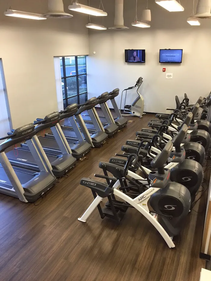 Sport Courts Fitness 6