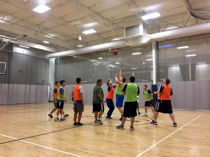 Sport Courts Fitness 4