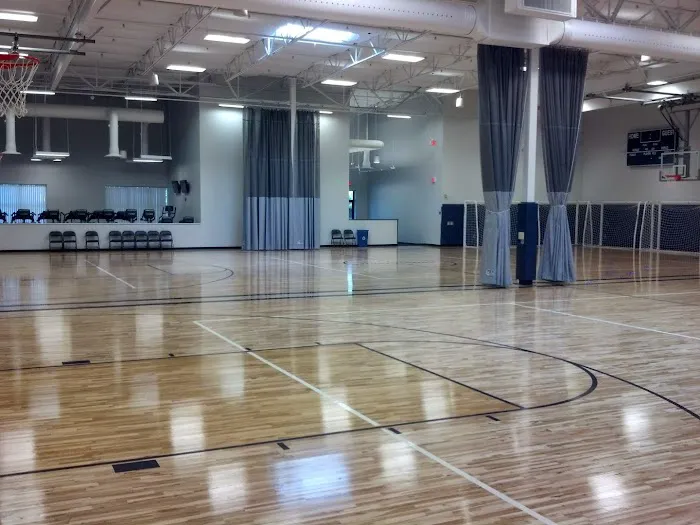 Sport Courts Fitness 1