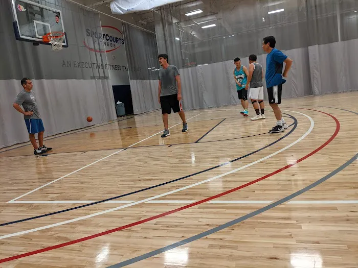Sport Courts Fitness 2