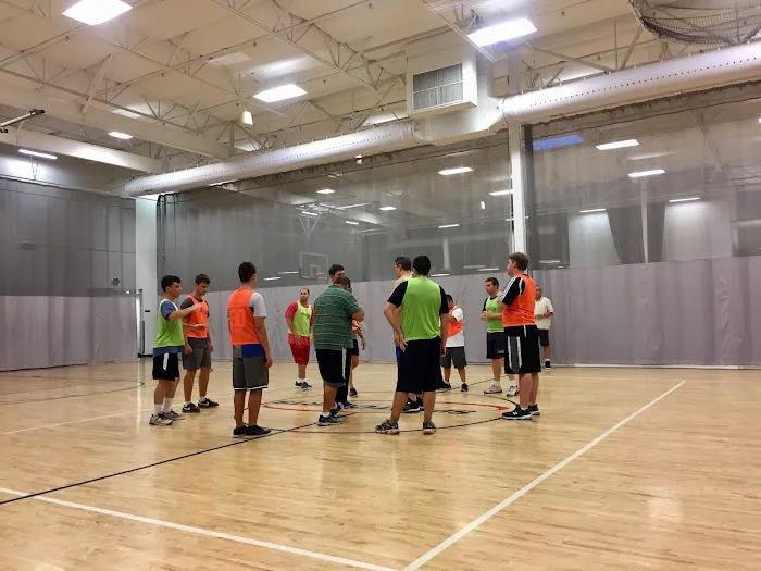 Sport Courts Fitness 3