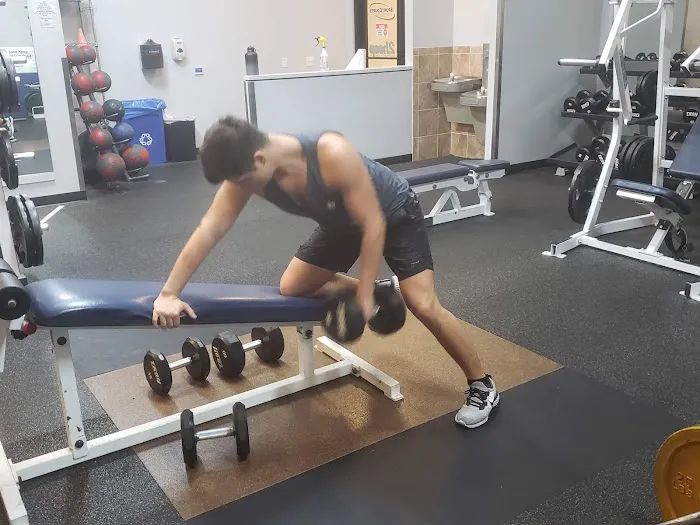 Sport Courts Fitness 9