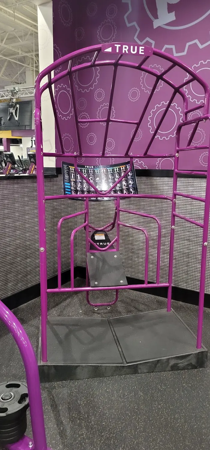 Planet Fitness 7
