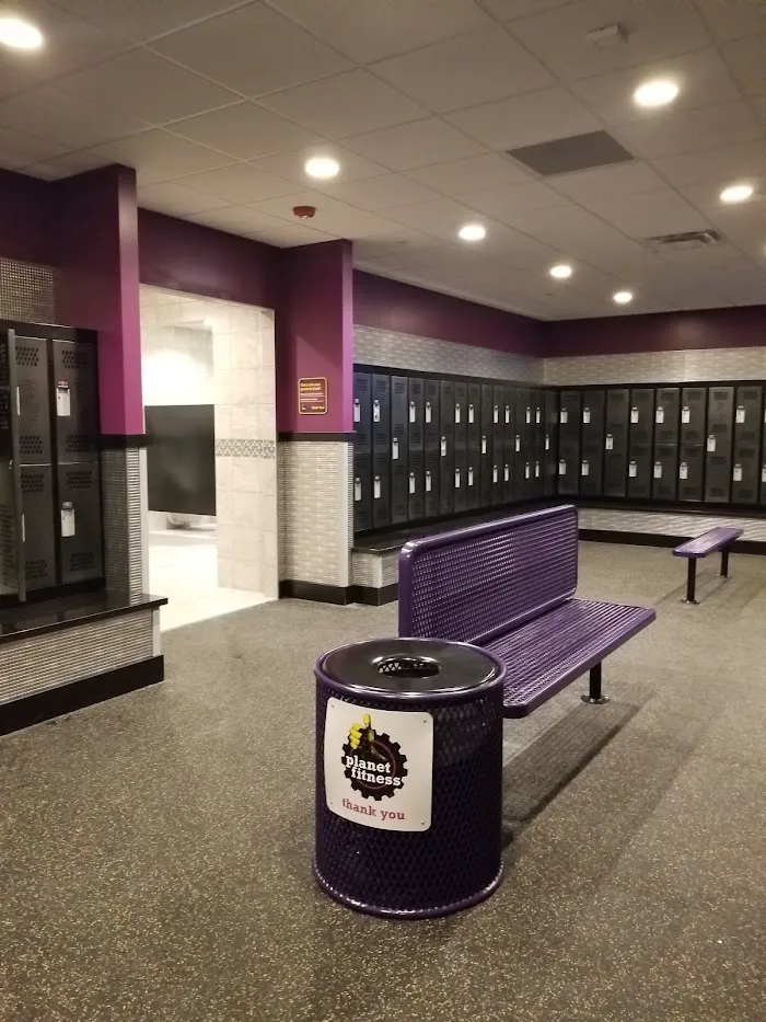 Planet Fitness 8
