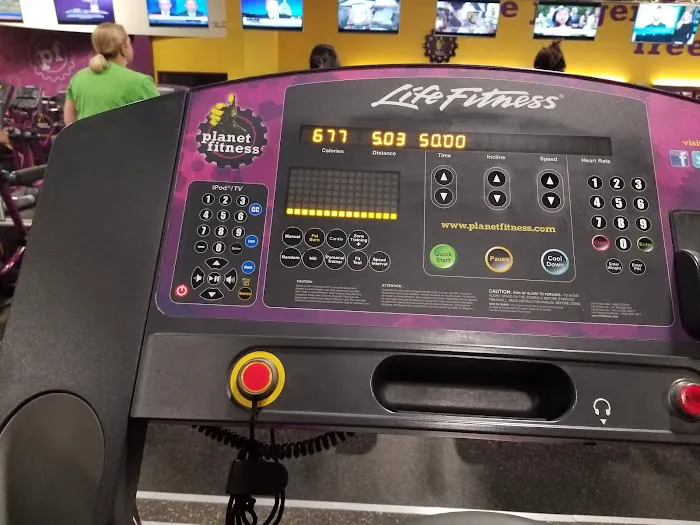 Planet Fitness 7