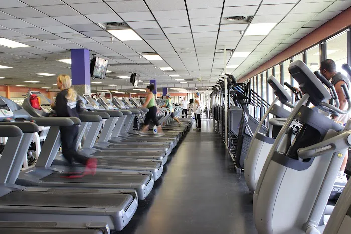 24 Hour Fitness 8