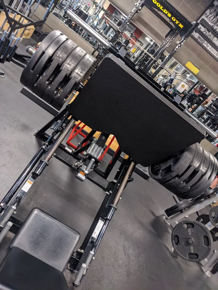 Gold's Gym 3