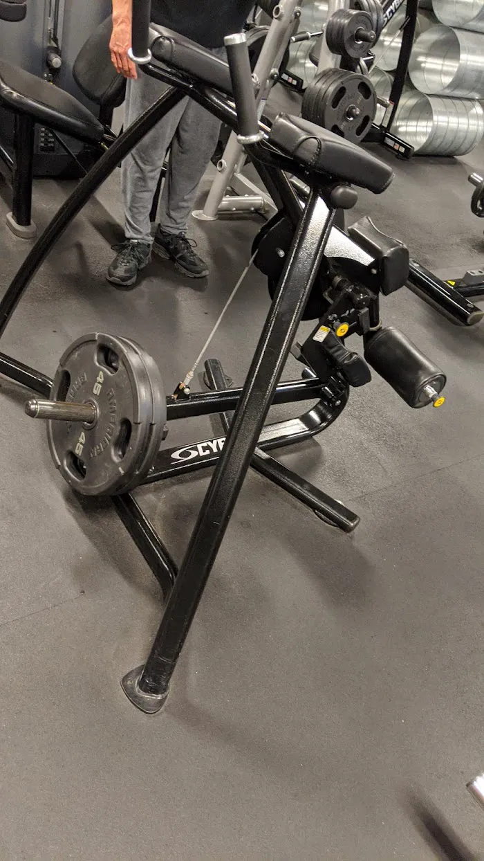 Gold's Gym 2
